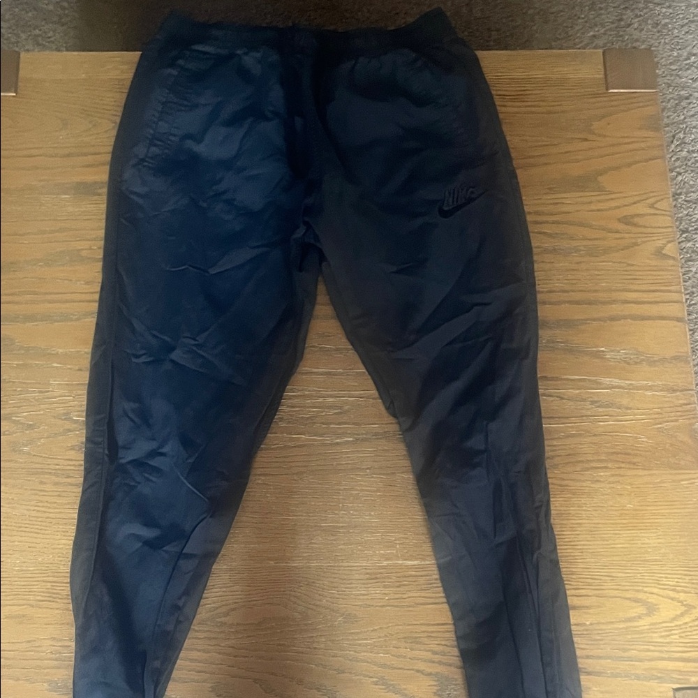 Nike Men's Black “khaki” Joggers